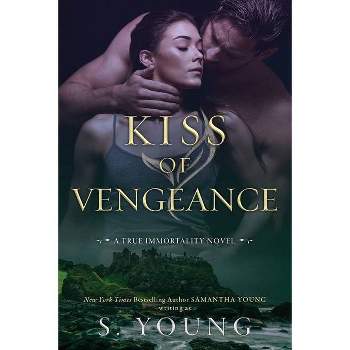 Kiss Of Fate - By S Young (paperback) : Target