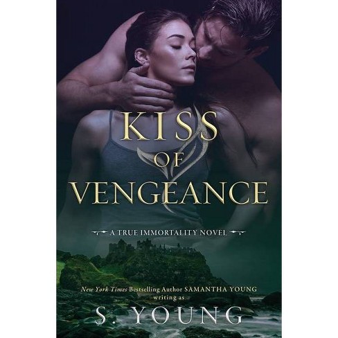 Kiss Of Fate - By S Young (paperback) : Target