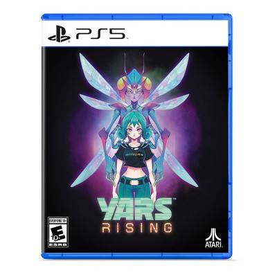 Yars Rising - PlayStation 5