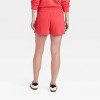 Women's Leisure Studio Mid-Rise Pull-On Shorts - Universal Thread™ - 2 of 3