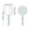 Unique Bargains Cartoon Shape Handheld Mirror 1 Pc - 2 of 3