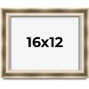 PosterPalooza | Shadow Box 1.75" Deep Silver Frame - UV Acrylic, Backing Board, Hanging Hardware Included - 2 of 4