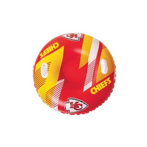 NFL Kansas City Chiefs Snow Tube - 1 of 4