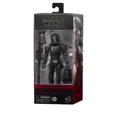 Star Wars The Black Series Imperial Crosshairs Figure : Target