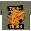 Boys' - Tonka - Dump Truck Tough Short Sleeve Graphic T-Shirt - 2 of 4