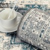 Boho Area Rug Oriental Floral Rugs Bedroom Living Room Indoor Rugs Soft Vintage Rugs - 4 of 4