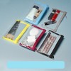 Unique Bargains Waterproof Clear Makeup Pouches Multicolor 5 Pcs - 2 of 4
