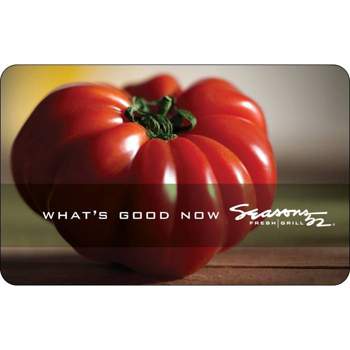 Seasons 52 $100 Gift Card (Mail Delivery)
