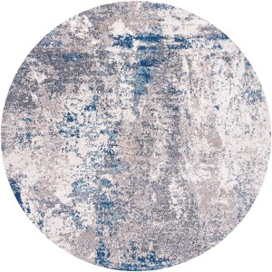 Aston ASN718 Power Loomed Indoor Rugs - Safavieh - 1 of 4