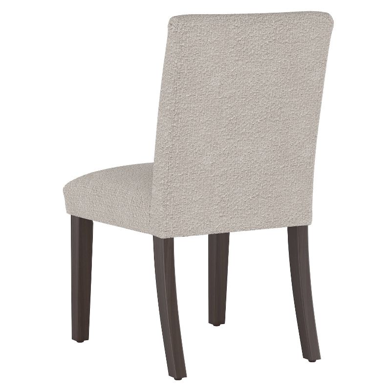 Dining Chair Gray Boucle - Threshold&#8482;, 4 of 8