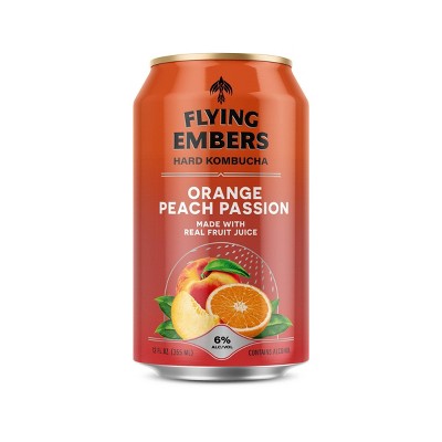 Flying Embers Golden Hour 6% Variety - 8pk/12 fl oz Cans