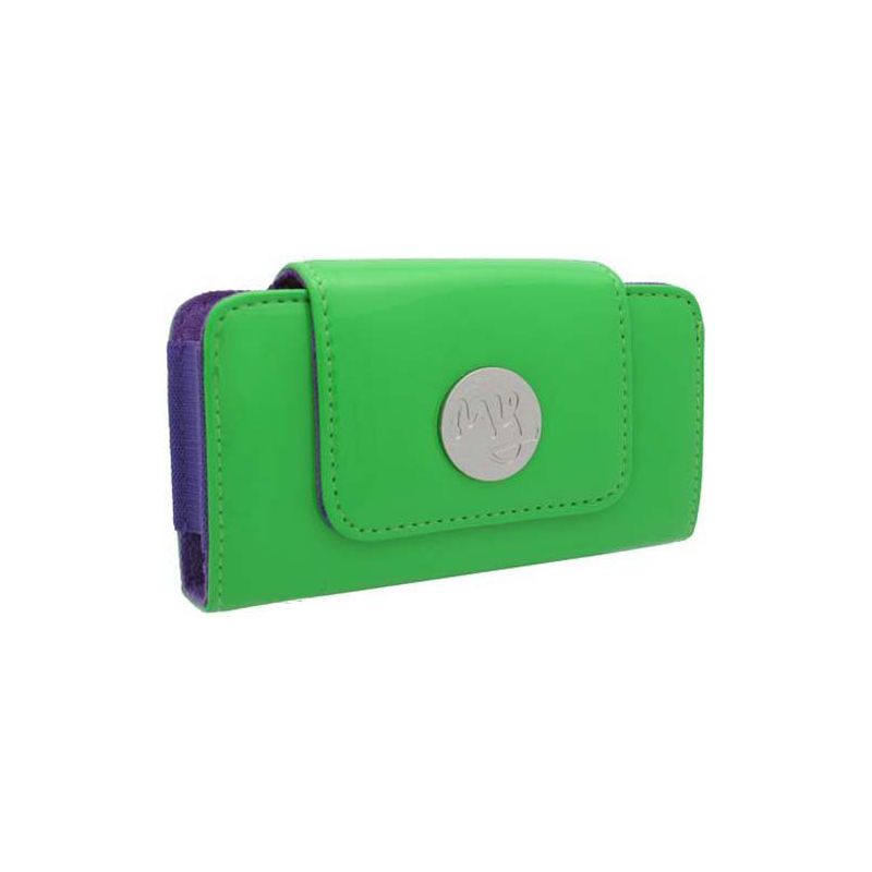 Green - Orignal HTC Leather Pouch Universal for iPhone, EVO Shift, Android, Thunderbolt, 2 of 5