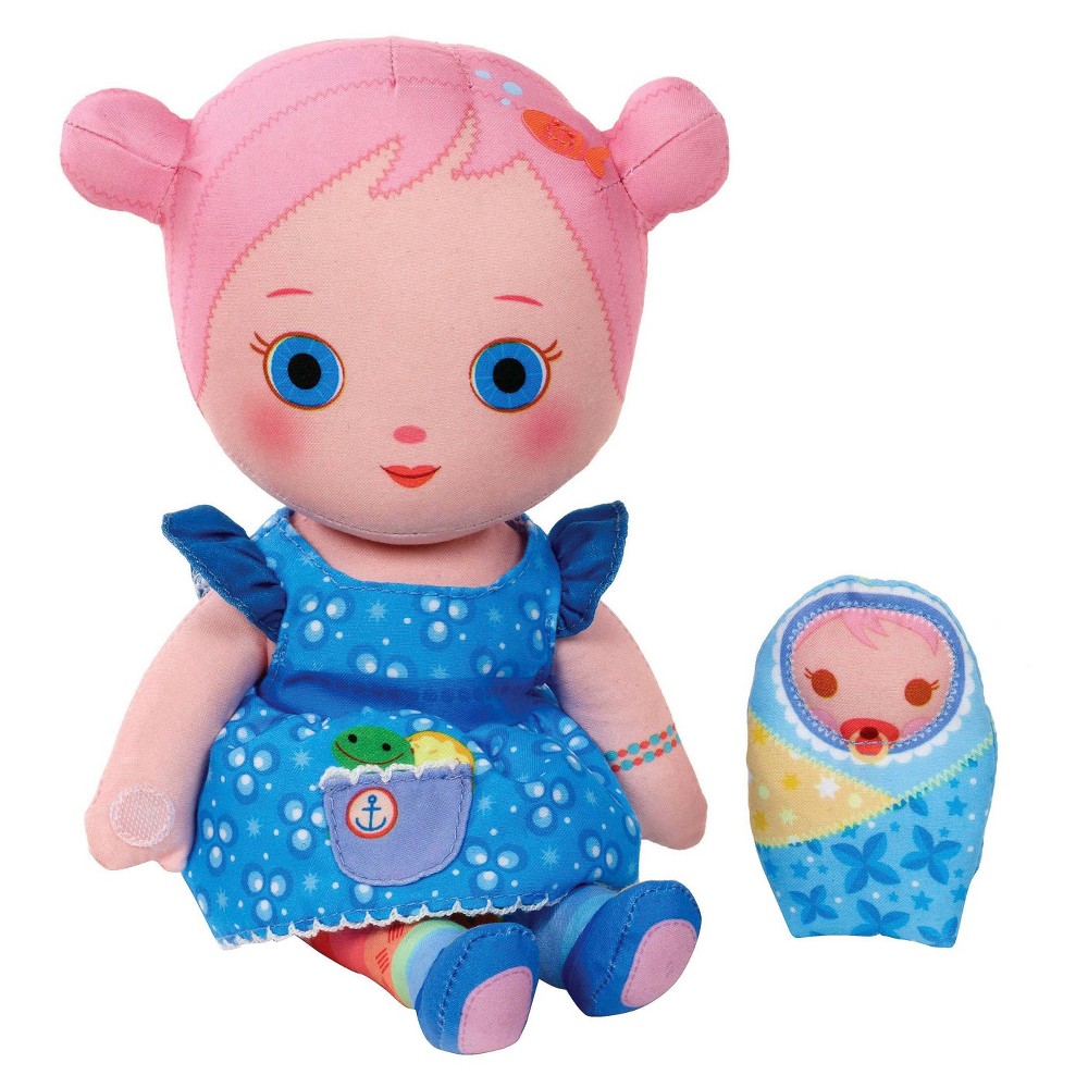 UPC 035051527916 product image for Mooshka Tots Doll Aneta, Stuffed Animals | upcitemdb.com