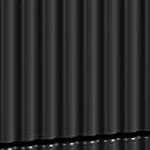 mottled black