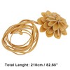 Unique Bargains Women's Versatile Long Adjustable Waist Belt 1 Pc - 3 of 4