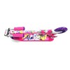 Titan Flower Princess Folding Aluminum Girls Kick Scooter with LED Light Up Wheels (Age 5+), Pink - 2 of 4