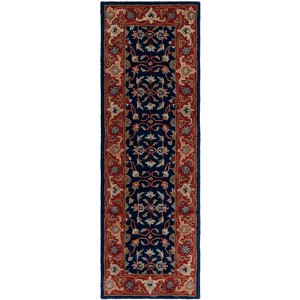 Royalty ROY257 Hand Tufted Indoor Rugs - Safavieh - 1 of 4