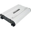 Audiobank Monoblock 2000 WATTS Amp Class AB Car Audio Stereo Amplifier P2001 Heavy-Duty Aluminum Alloy Heatsink | Class A-B Operation Remote On/Off - 4 of 4
