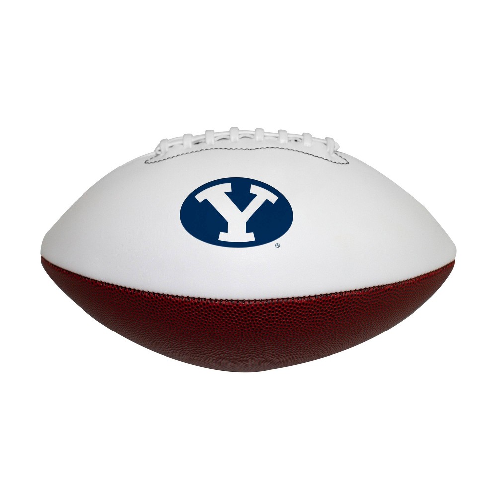 NCAA BYU Cougars Official Size Autograph Football