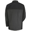 Red Kap Men's Long Sleeve Motorsports Shirt - 2 of 2