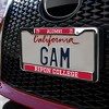 Ripon College Alumni Full Size Standard License Plate Metal Frame - 3 of 4