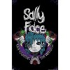 Trends International Sally Face - Crossed Guitars Unframed Wall Poster Prints - 4 of 4