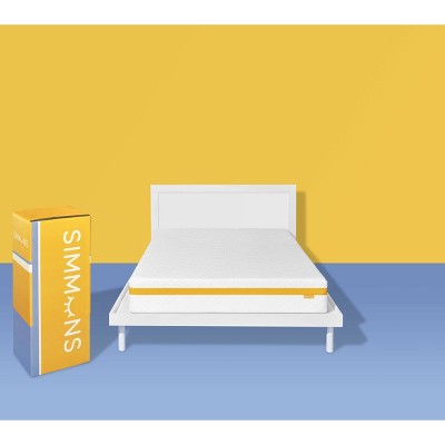 target mattress in box