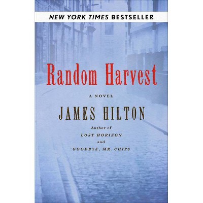 Random Harvest - by  James Hilton (Paperback)