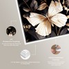 Art Remedy Butterfly Departure Elegant Butterfly Wall Art Framed - 4 of 4