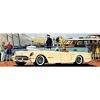 New York Puzzle Company America's Sports Car 750 Piece Puzzle - 3 of 3