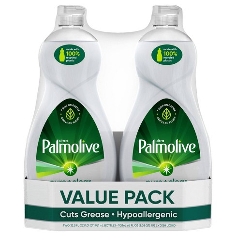 palmolive ultra strength liquid dish soap original 32.5 fluid ounce