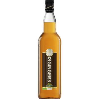 2 Gingers Irish Whiskey - 750ml Bottle