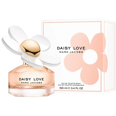 Marc Jacobs Daisy Love Eau de Toilette, 3.4 oz