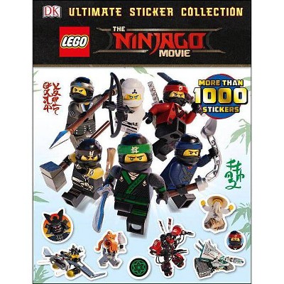 Lego Ninjago Movie (Paperback) (Julia March)