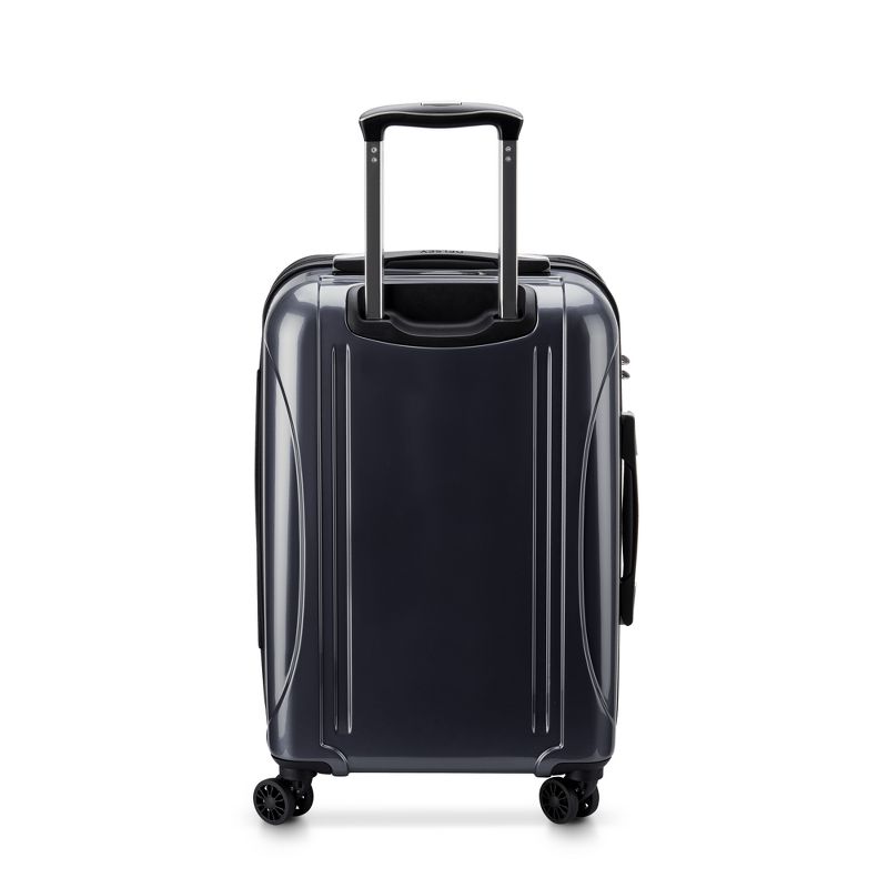 DELSEY Paris Aero Expandable Hardside Carry On Spinner Suitcase - Platinum, 5 of 10