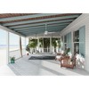 Hunter Fans Solaria 1 - Light in  Fresh White - 2 of 4