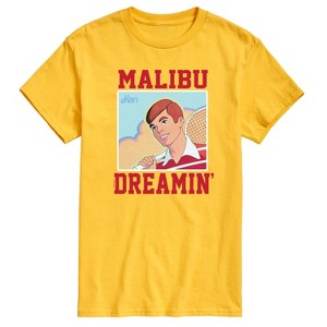 Men's - Barbie - Ken Short Sleeve Graphic T-Shirt - 1 of 4