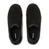 Lands' End Kids All Weather Suede Leather Slip On Moc Shoes - 2 of 4