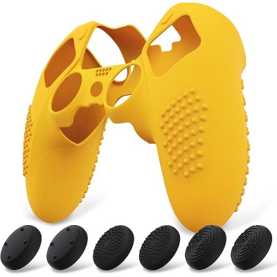 Aghana Digitals Anti-Slip Silicone Cover Case for ps5 Edge Controller