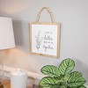 Northlight Life is Better Together Wall Decoration - 11.75" - 3 of 4