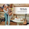 VICTOR Portable Speaker with Bluetooth® and Built-in Rechargeable Battery - 4 of 4
