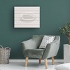 Trademark Fine Art Uplusmestudio Came to Stay Wood Slat Art - 4 of 4