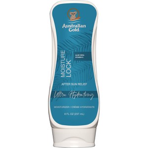 Australian Gold Moisture Lock Lotion - 8 fl oz: Sulfate-Free
