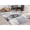 Rug Branch Contemporary Geometric Indoor Rug - 3 of 4