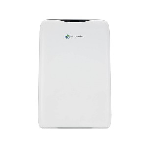 GermGuardian 3 in 1 HEPA Filter Air Purifier AC5600WDLX White: 3 Settings, 100-300 sq. ft., Filter Change Indicator - 1 of 4