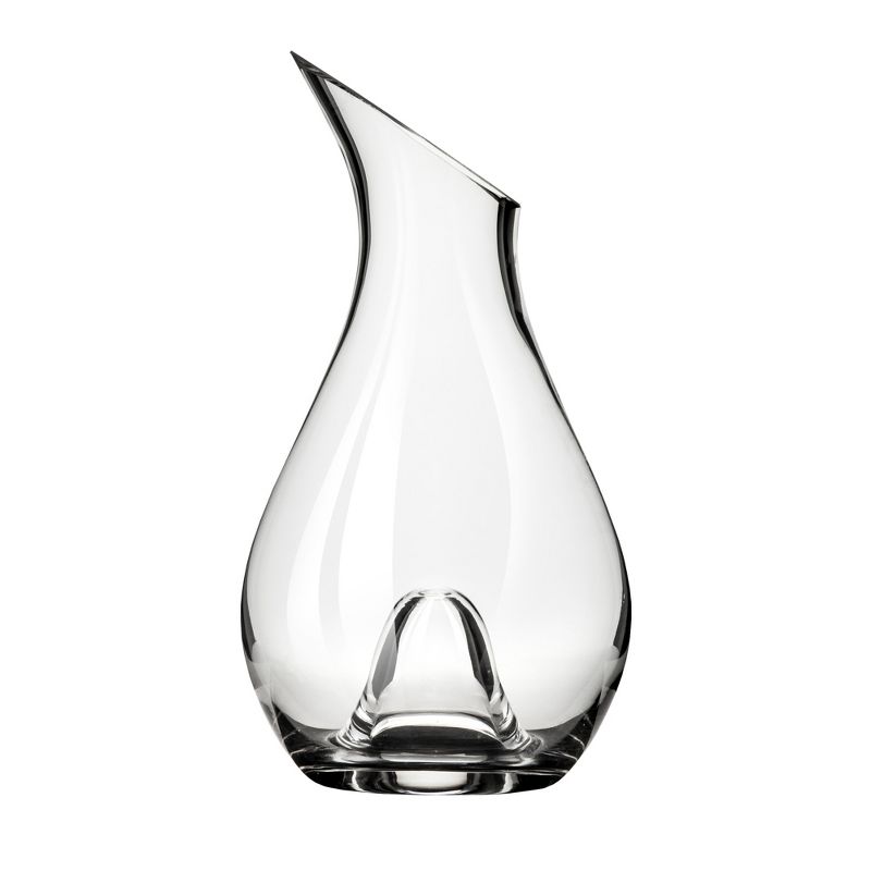 Centerpiece: Tabletop Decanter, Clear Finish by True, 1 of 6