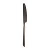 Fortessa Tableware Solutions 5pc Capri Brushed Black Flatware Set: 18/10 Stainless Steel, Dishwasher-Safe, Service for 1 - 4 of 4