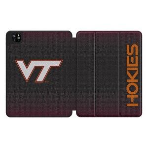 Keyscaper NCAA ACC Universities Linen Tablet Case for Apple iPad - 1 of 4