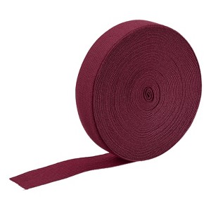 Unique Bargains Elastic Bands for Sewing Knit Elastic Spool High Elasticity for Wigs, Waistband, Pants - 1 of 4