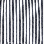 black/white stripes